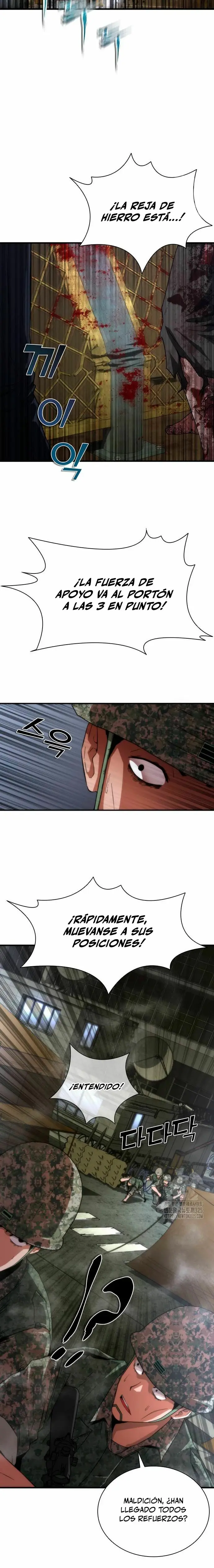 Apocalipsis Zombi 82-08 capítulo 36 página 15