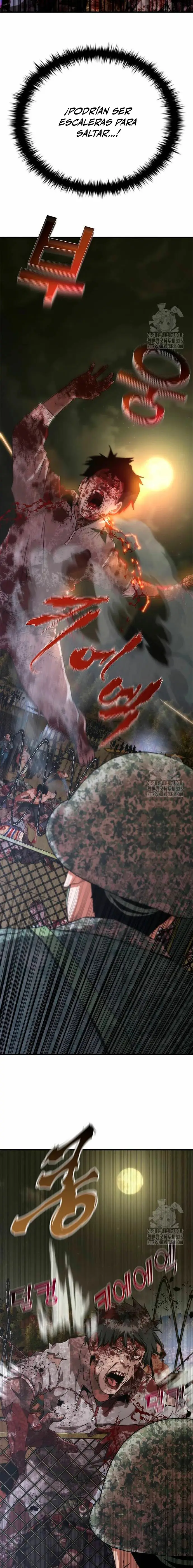 Apocalipsis Zombi 82-08 capítulo 36 página 19