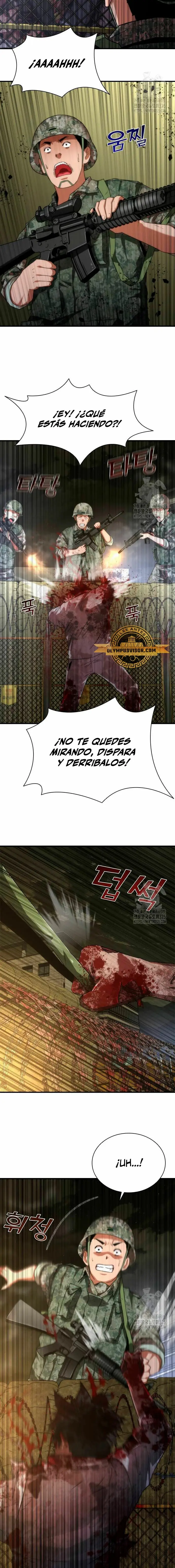 Apocalipsis Zombi 82-08 capítulo 36 página 20
