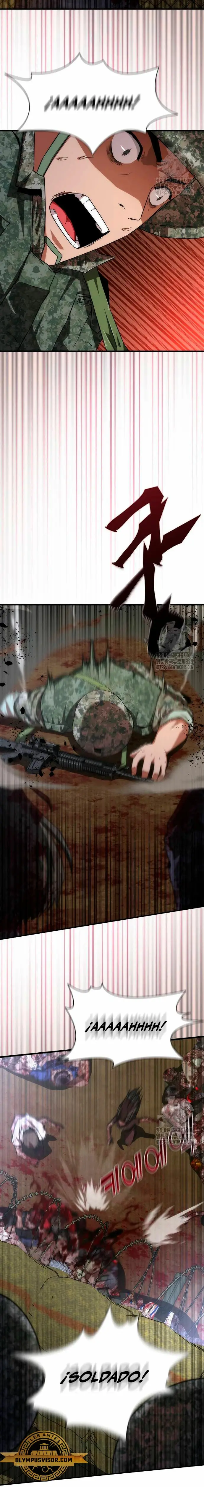 Apocalipsis Zombi 82-08 capítulo 36 página 21