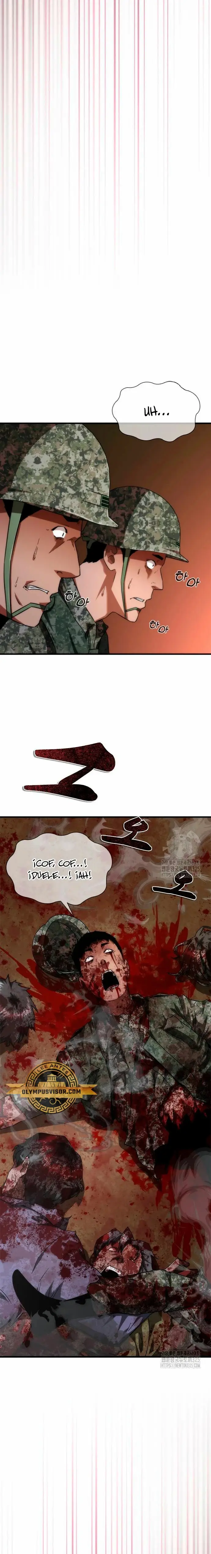 Apocalipsis Zombi 82-08 capítulo 36 página 23