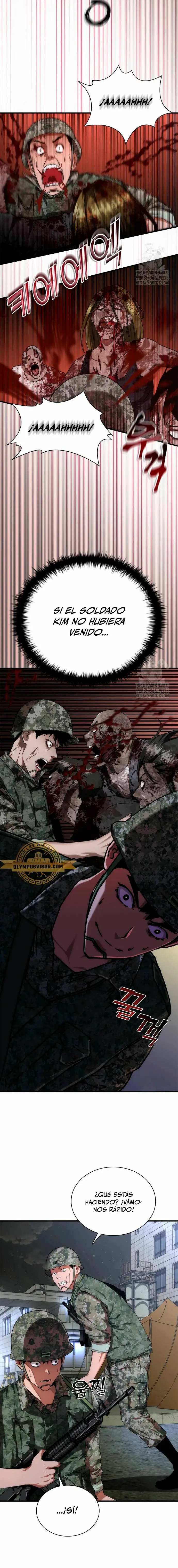 Apocalipsis Zombi 82-08 capítulo 37 página 5