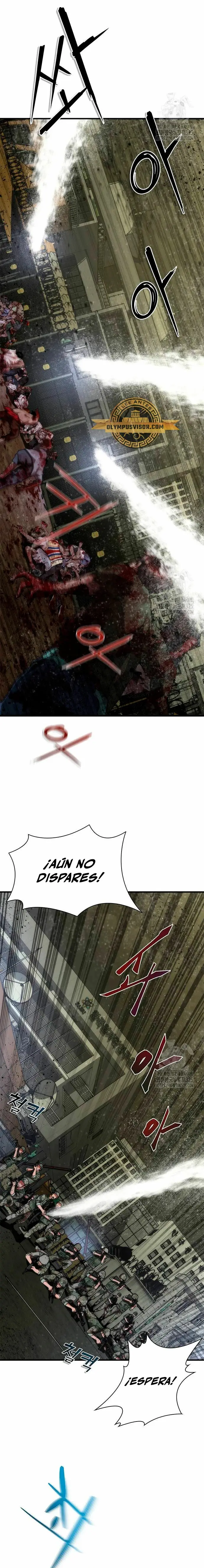 Apocalipsis Zombi 82-08 capítulo 37 página 10