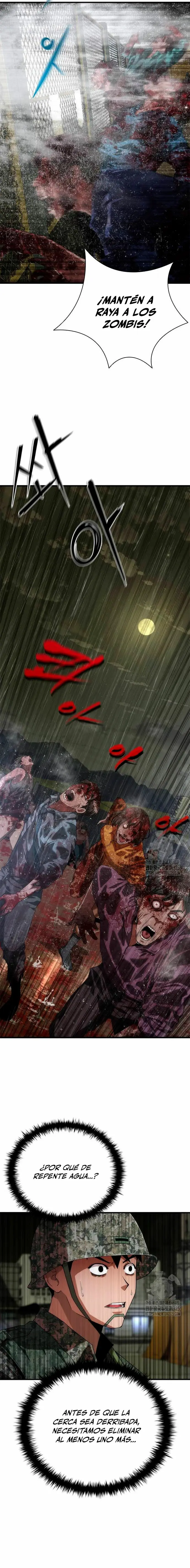 Apocalipsis Zombi 82-08 capítulo 37 página 11