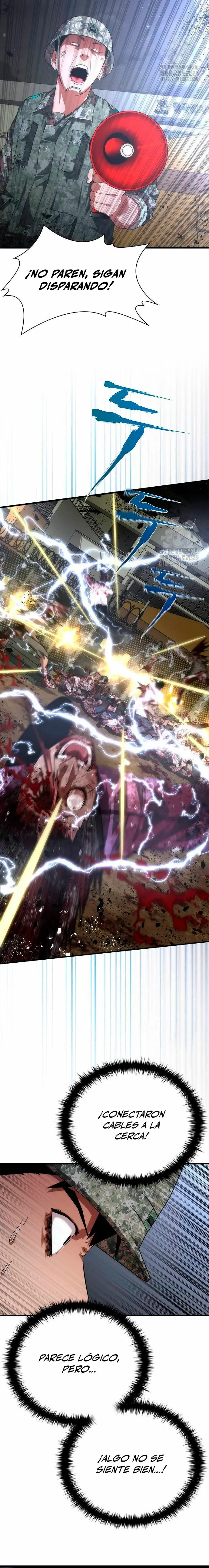 Apocalipsis Zombi 82-08 capítulo 37 página 15