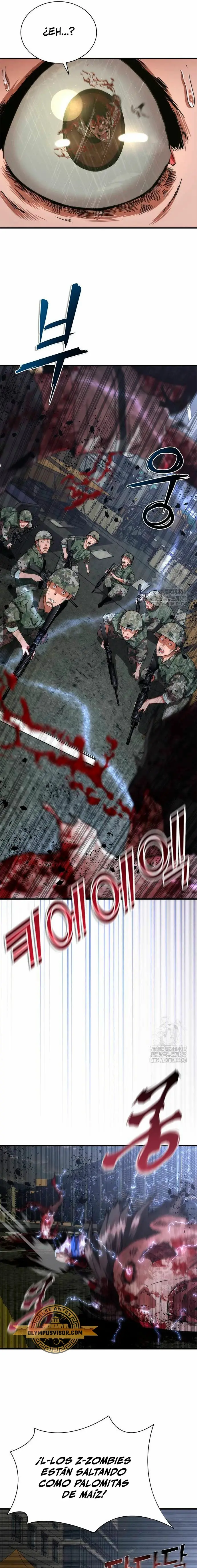 Apocalipsis Zombi 82-08 capítulo 37 página 17