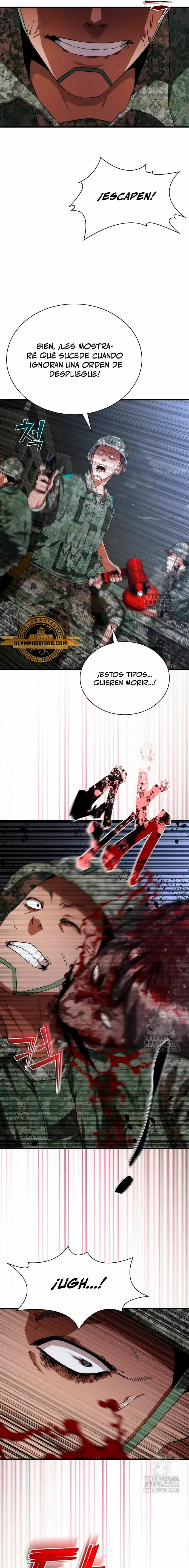 Apocalipsis Zombi 82-08 capítulo 37 página 19