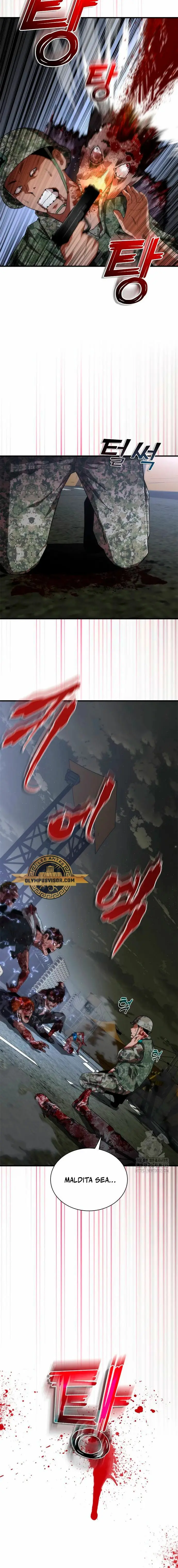 Apocalipsis Zombi 82-08 capítulo 37 página 20