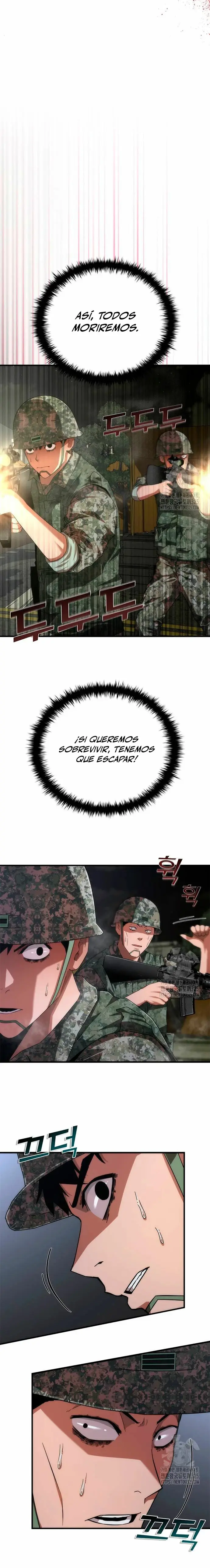 Apocalipsis Zombi 82-08 capítulo 37 página 21