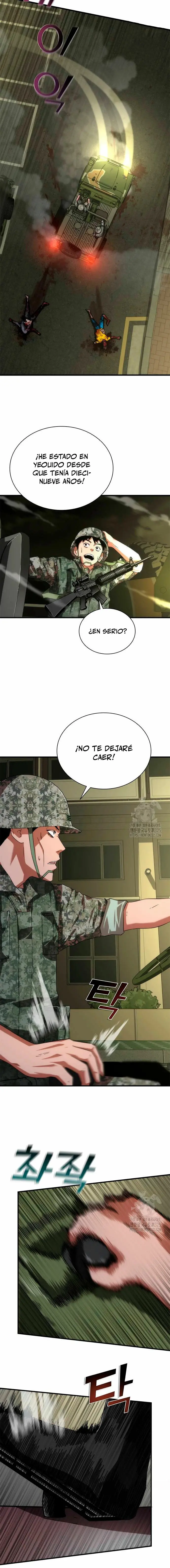 Apocalipsis Zombi 82-08 capítulo 37 página 24