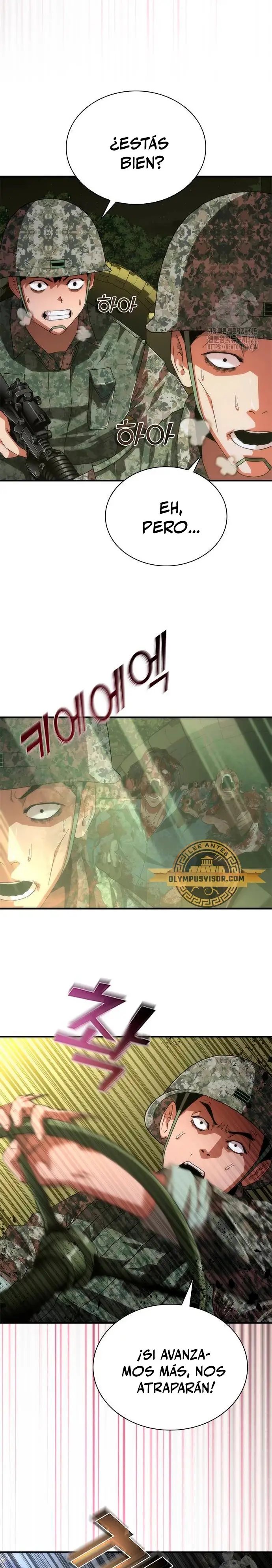 Apocalipsis Zombi 82-08 capítulo 38 página 5