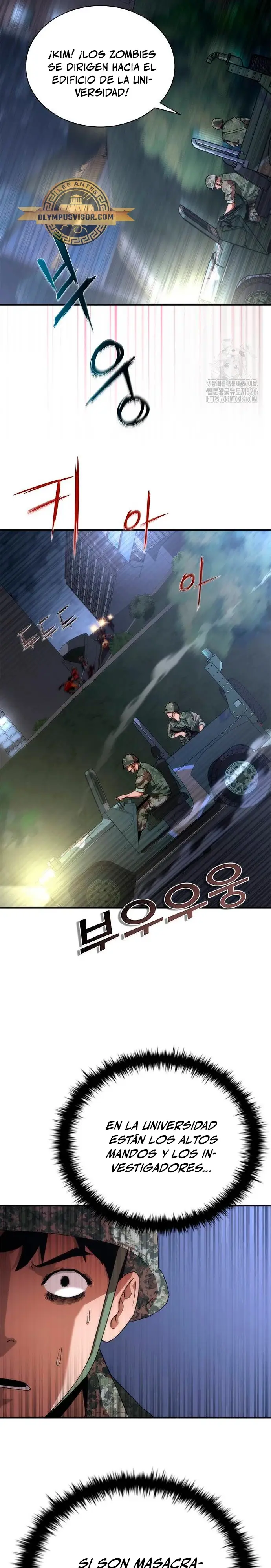 Apocalipsis Zombi 82-08 capítulo 38 página 9