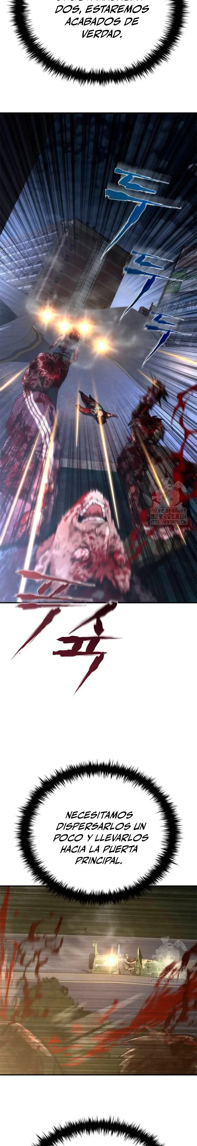 Apocalipsis Zombi 82-08 capítulo 38 página 10