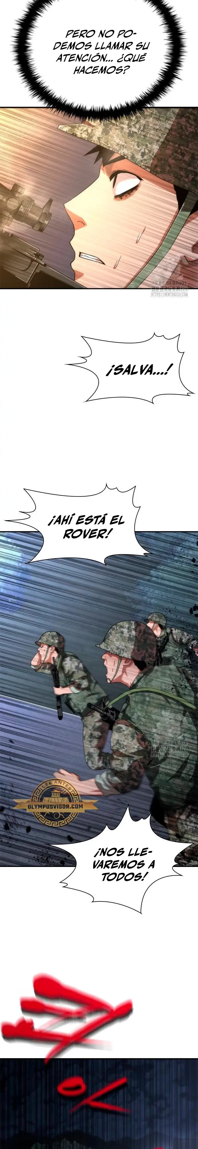 Apocalipsis Zombi 82-08 capítulo 38 página 11