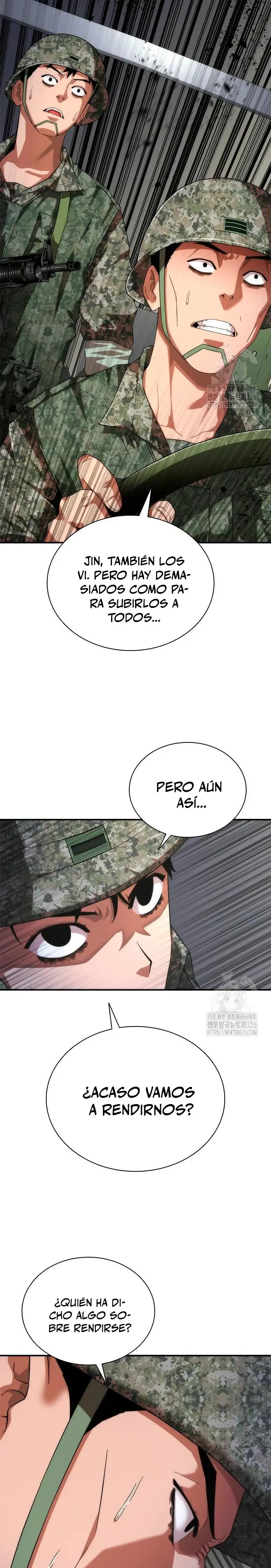 Apocalipsis Zombi 82-08 capítulo 38 página 13