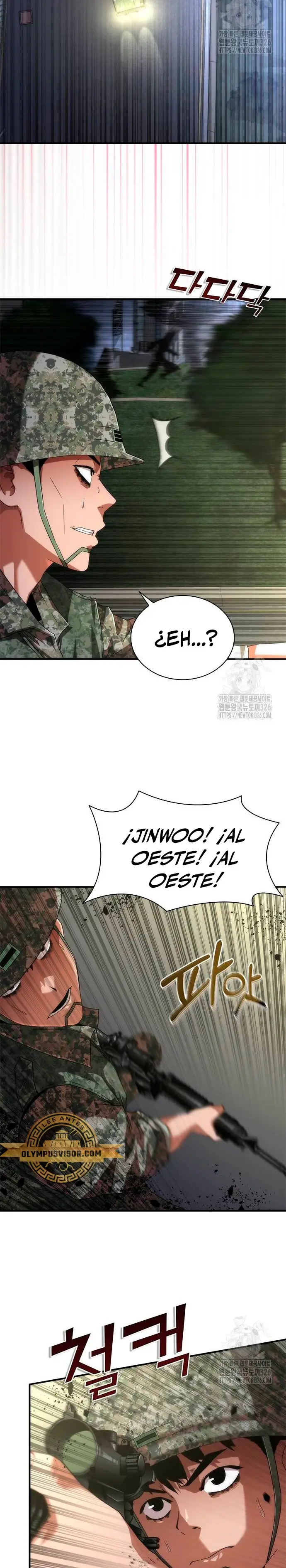 Apocalipsis Zombi 82-08 capítulo 38 página 19