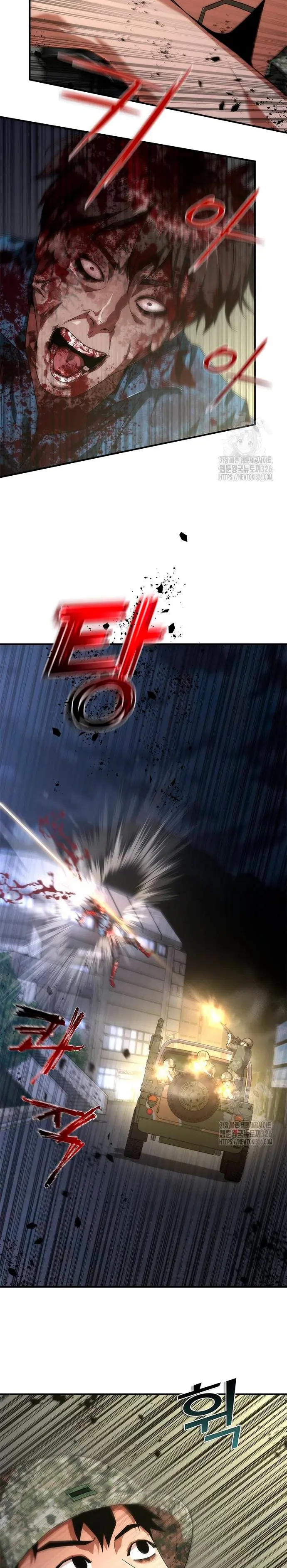 Apocalipsis Zombi 82-08 capítulo 38 página 20