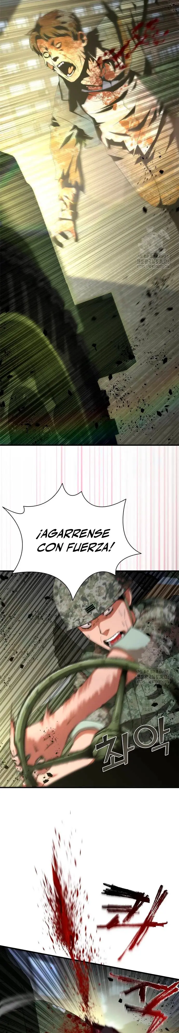 Apocalipsis Zombi 82-08 capítulo 38 página 23