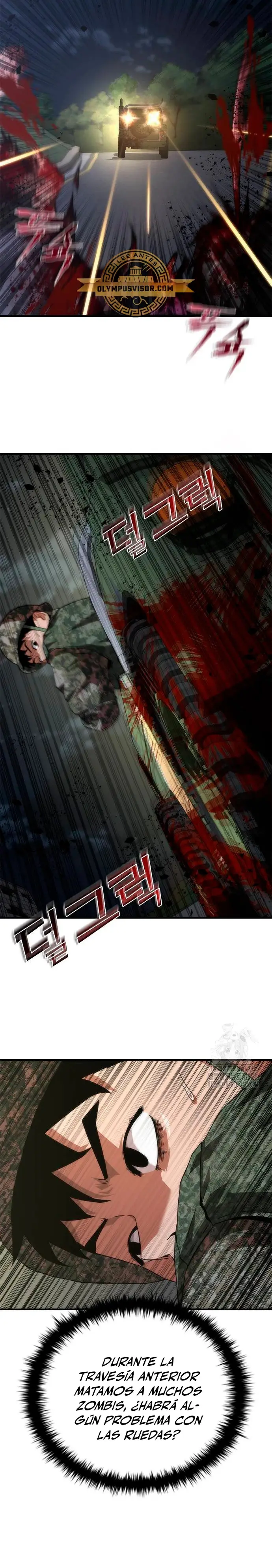 Apocalipsis Zombi 82-08 capítulo 38 página 29
