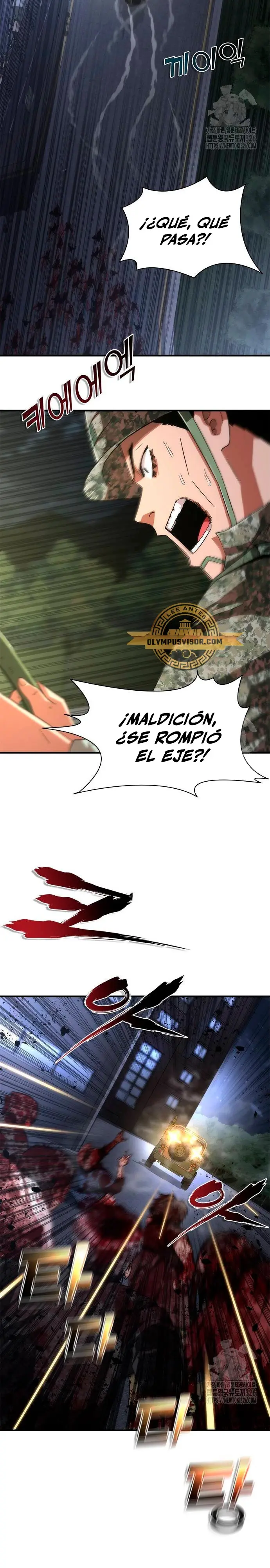 Apocalipsis Zombi 82-08 capítulo 38 página 32