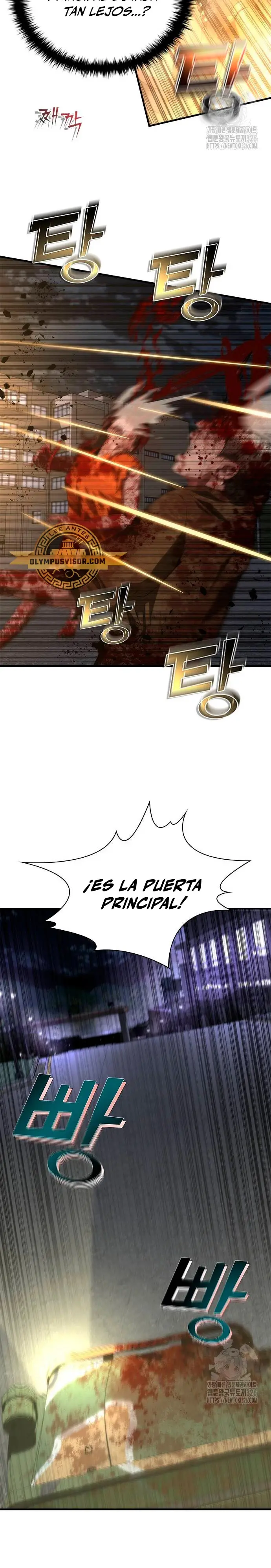 Apocalipsis Zombi 82-08 capítulo 38 página 36