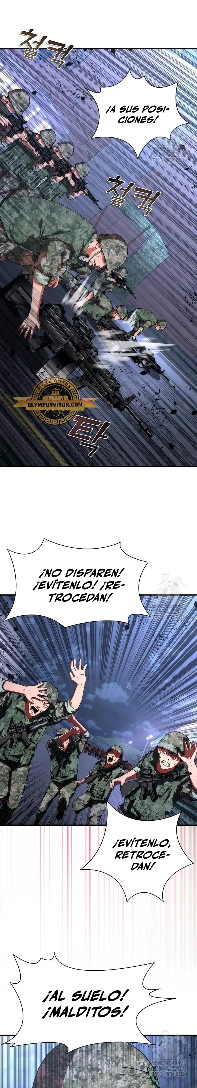 Apocalipsis Zombi 82-08 capítulo 38 página 38