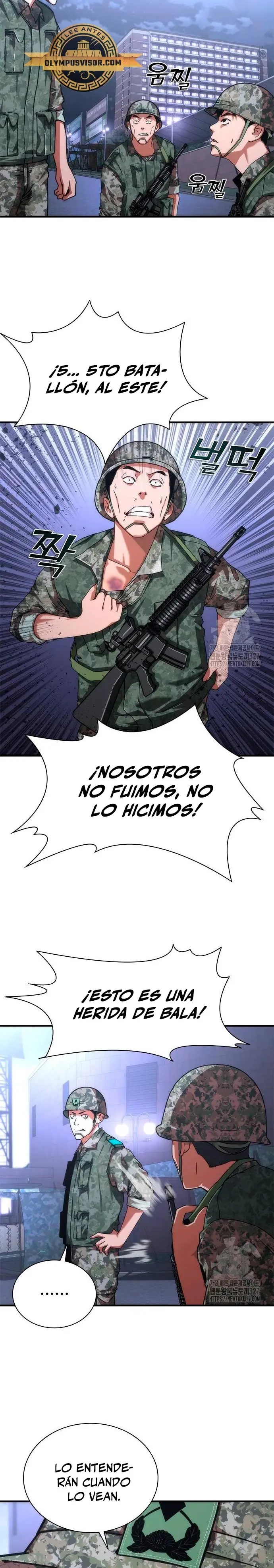 Apocalipsis Zombi 82-08 capítulo 39 página 4