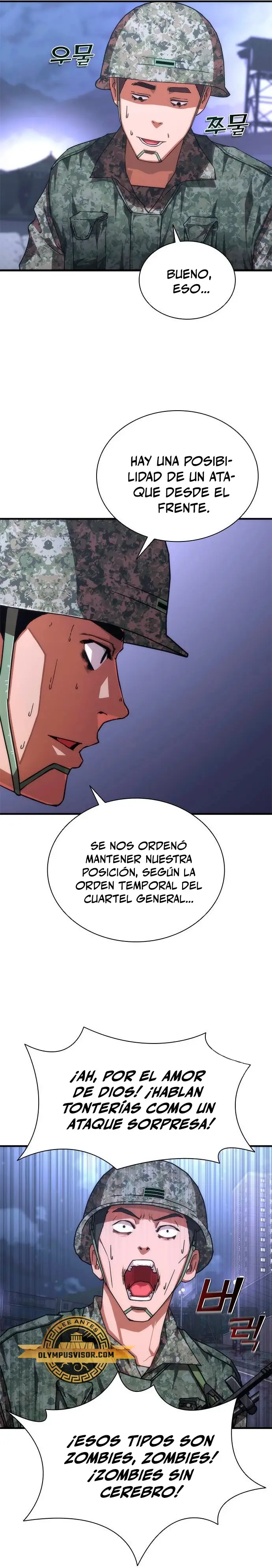 Apocalipsis Zombi 82-08 capítulo 39 página 9