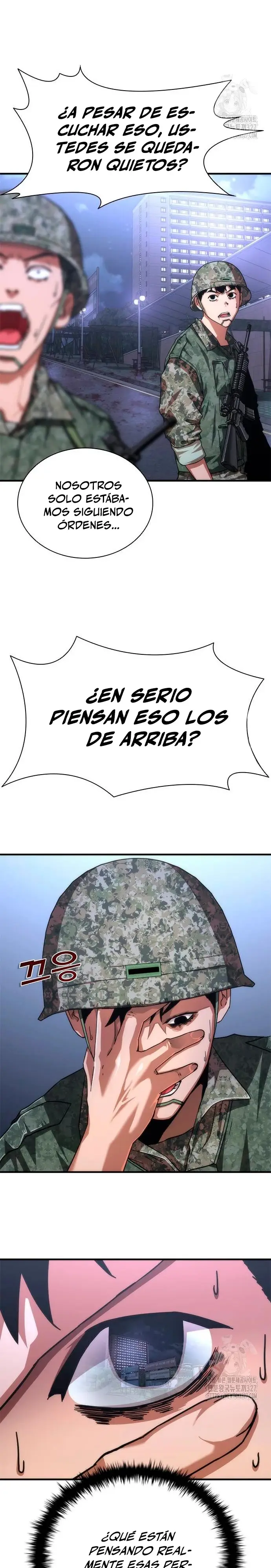 Apocalipsis Zombi 82-08 capítulo 39 página 10