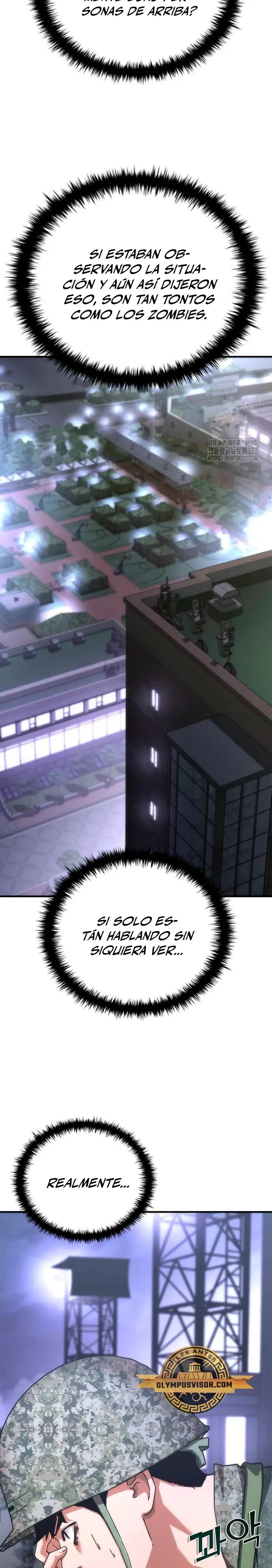 Apocalipsis Zombi 82-08 capítulo 39 página 11