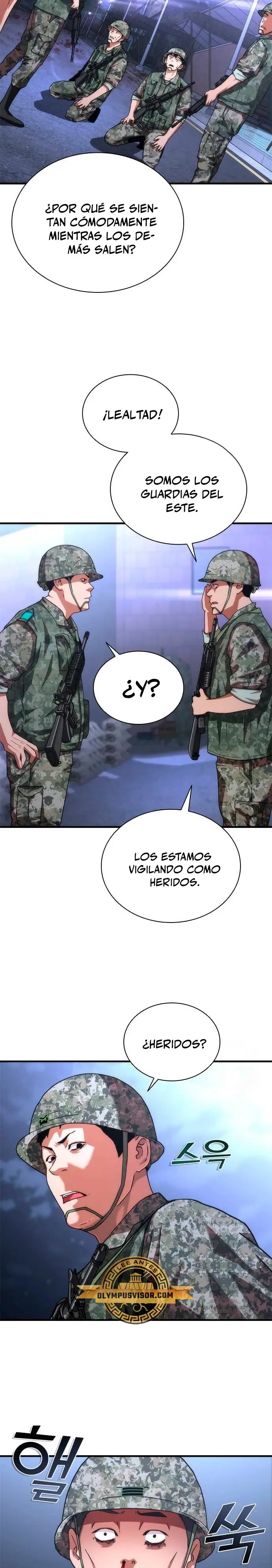 Apocalipsis Zombi 82-08 capítulo 39 página 13