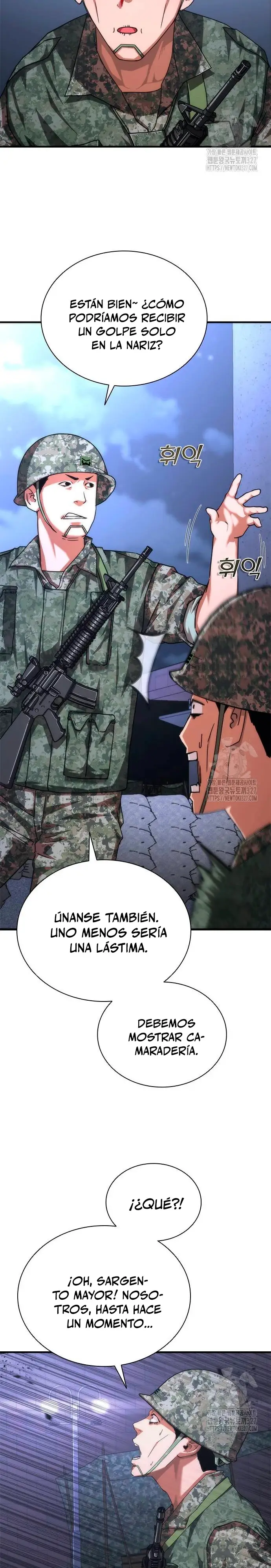 Apocalipsis Zombi 82-08 capítulo 39 página 14