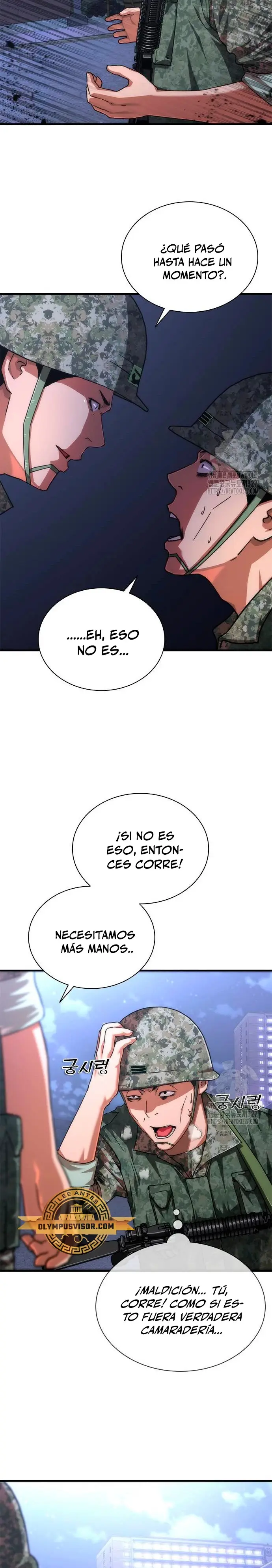 Apocalipsis Zombi 82-08 capítulo 39 página 15