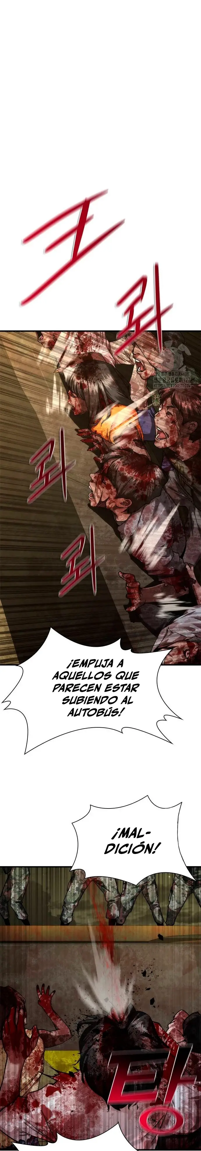 Apocalipsis Zombi 82-08 capítulo 39 página 17