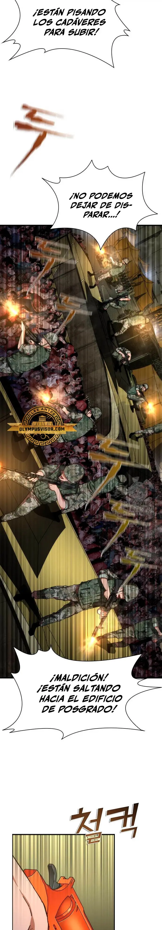 Apocalipsis Zombi 82-08 capítulo 39 página 18