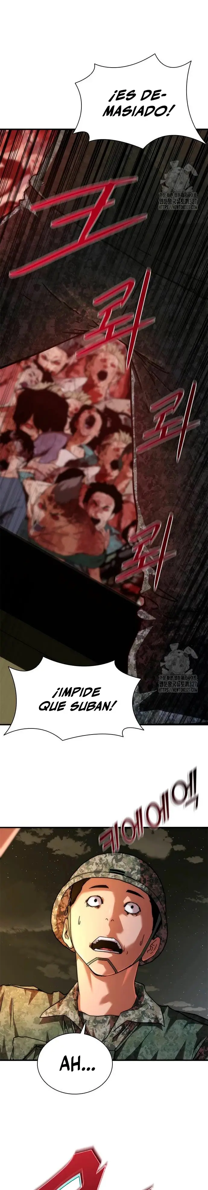 Apocalipsis Zombi 82-08 capítulo 39 página 20