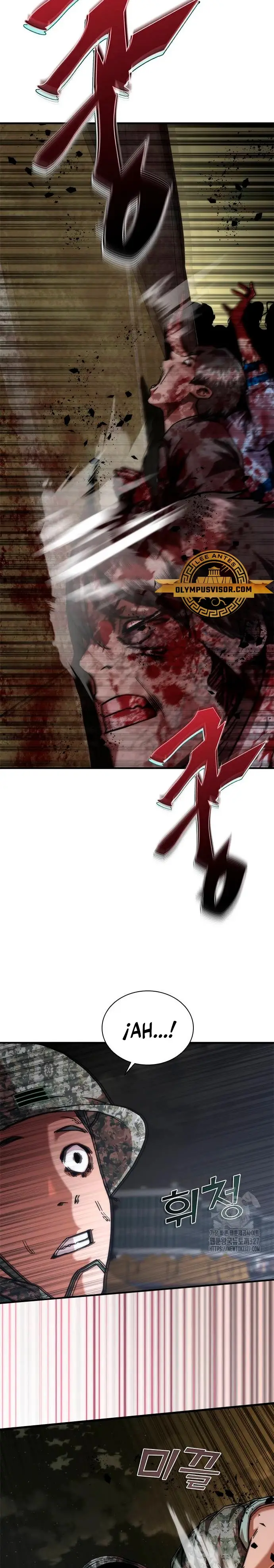Apocalipsis Zombi 82-08 capítulo 39 página 21