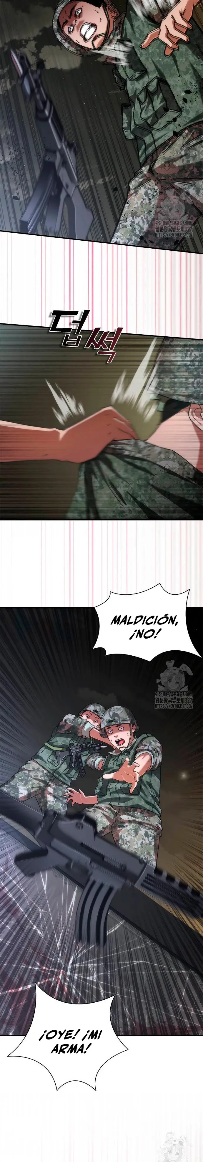 Apocalipsis Zombi 82-08 capítulo 39 página 22