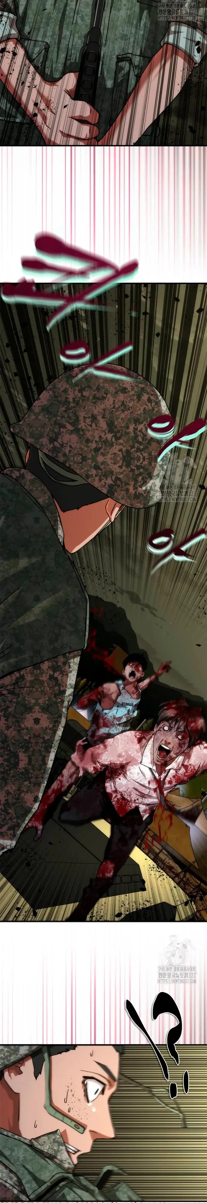 Apocalipsis Zombi 82-08 capítulo 39 página 25