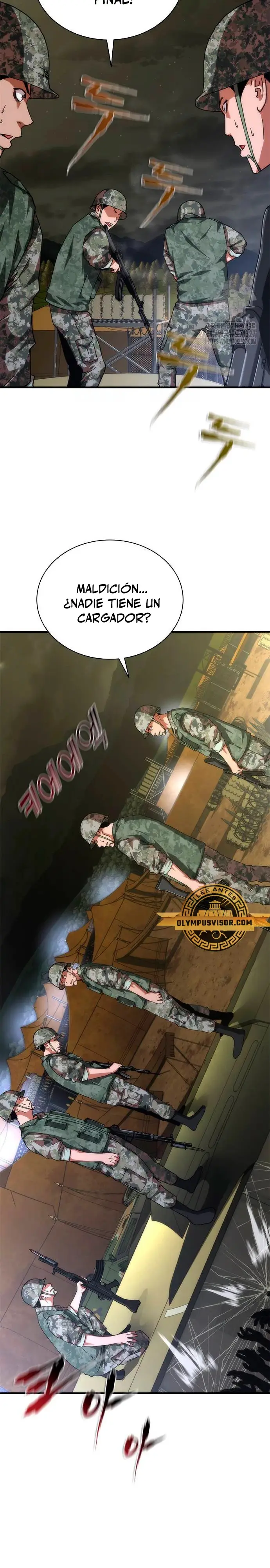 Apocalipsis Zombi 82-08 capítulo 39 página 28