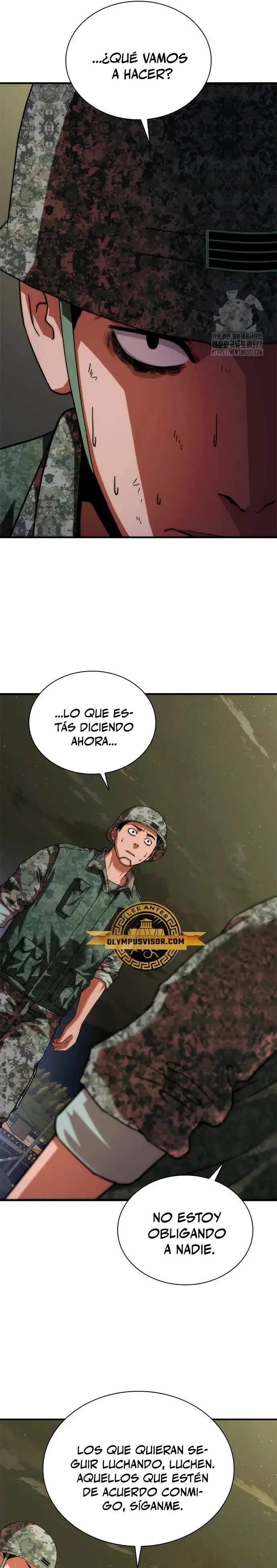 Apocalipsis Zombi 82-08 capítulo 39 página 30