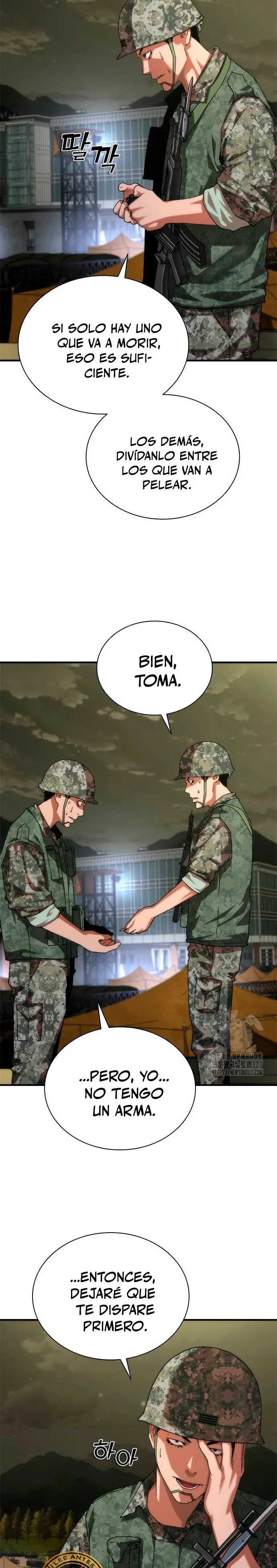 Apocalipsis Zombi 82-08 capítulo 39 página 32