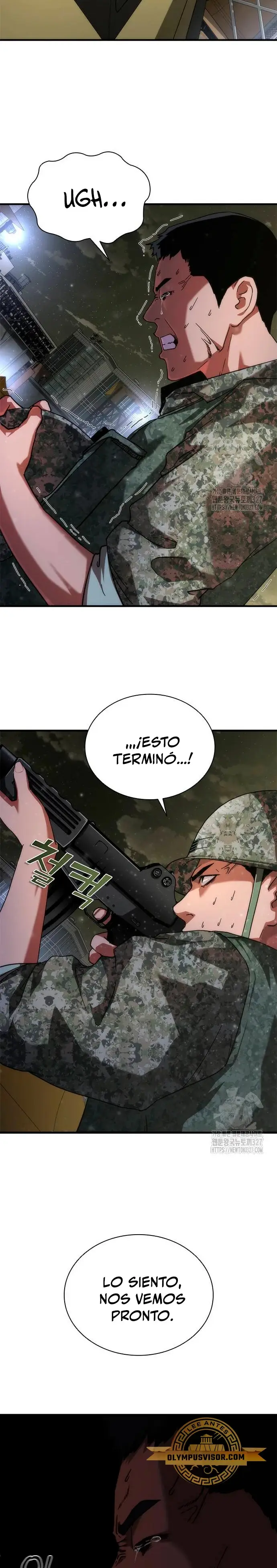 Apocalipsis Zombi 82-08 capítulo 39 página 34