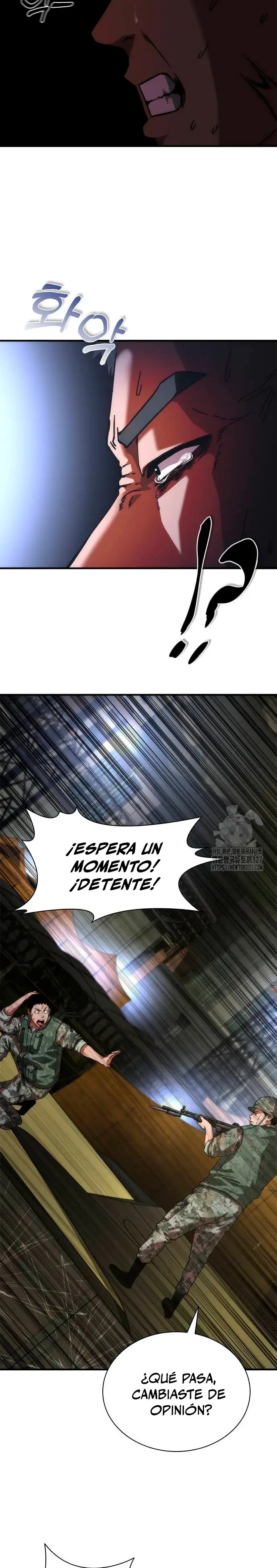 Apocalipsis Zombi 82-08 capítulo 39 página 35