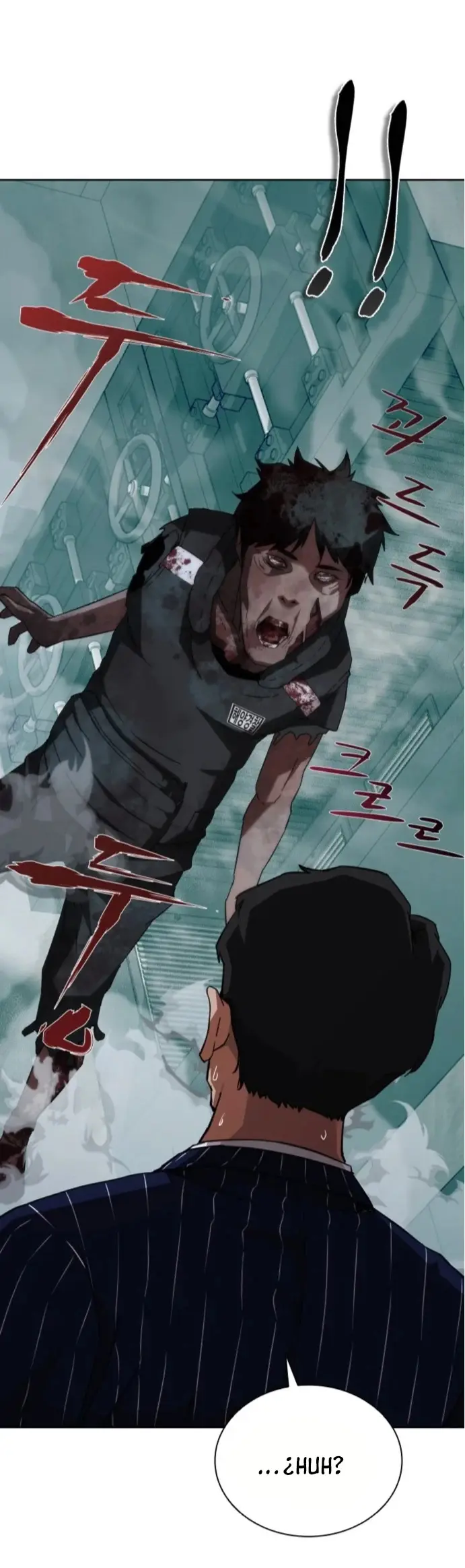 Apocalipsis Zombi 82-08 capítulo 4 página 17