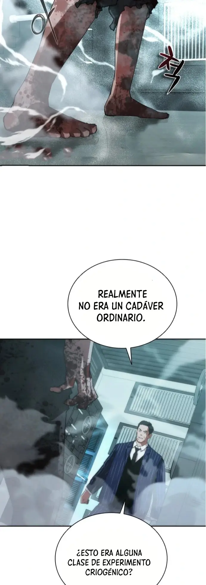 Apocalipsis Zombi 82-08 capítulo 4 página 20