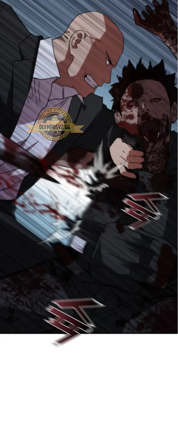 Apocalipsis Zombi 82-08 capítulo 4 página 47