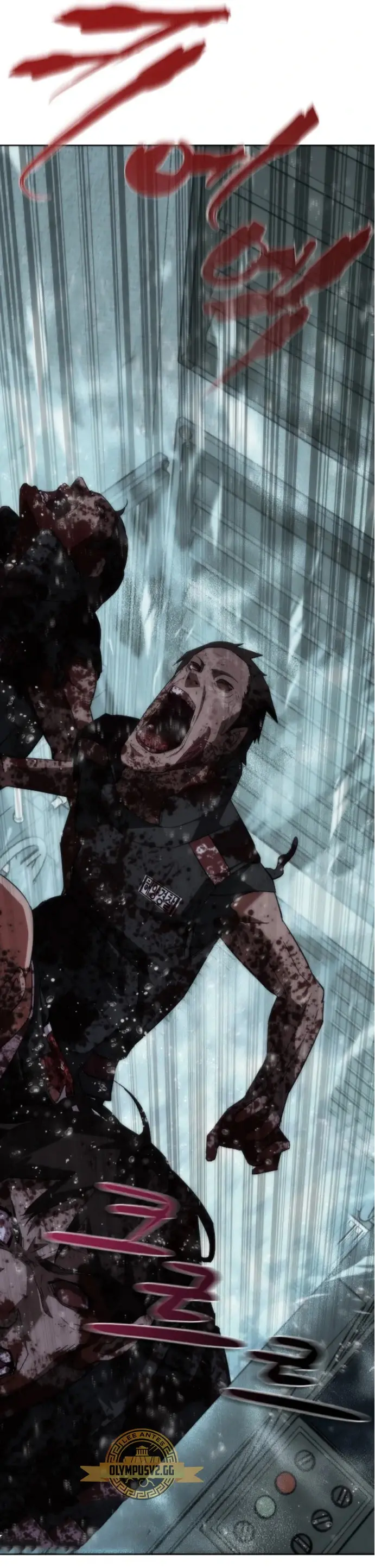 Apocalipsis Zombi 82-08 capítulo 4 página 56