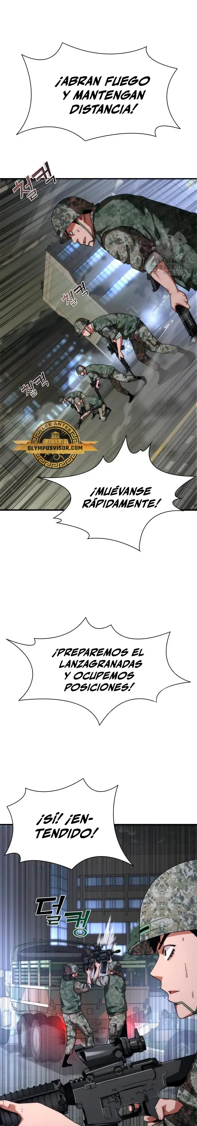 Apocalipsis Zombi 82-08 capítulo 40 página 5