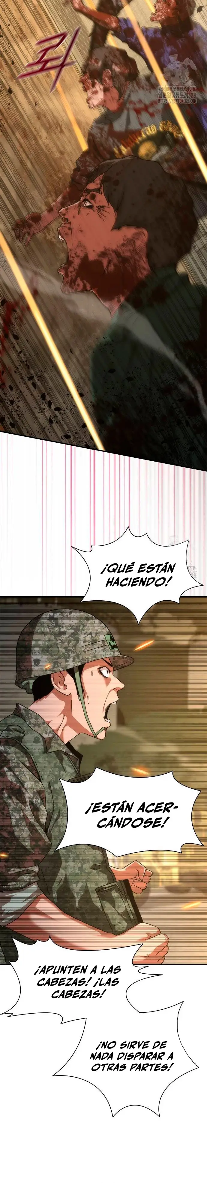 Apocalipsis Zombi 82-08 capítulo 40 página 8